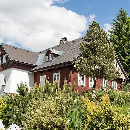 Chalupa Zuzánek 50 Rokytnice nad Jizerou Esterno foto