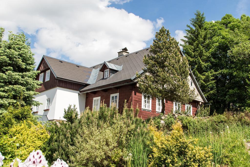 Chalupa Zuzánek 50 Rokytnice nad Jizerou Esterno foto