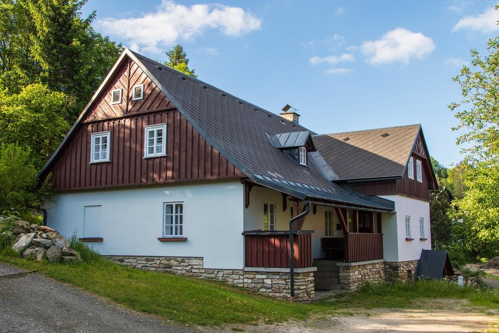 Chalupa Zuzánek 50 Rokytnice nad Jizerou Esterno foto