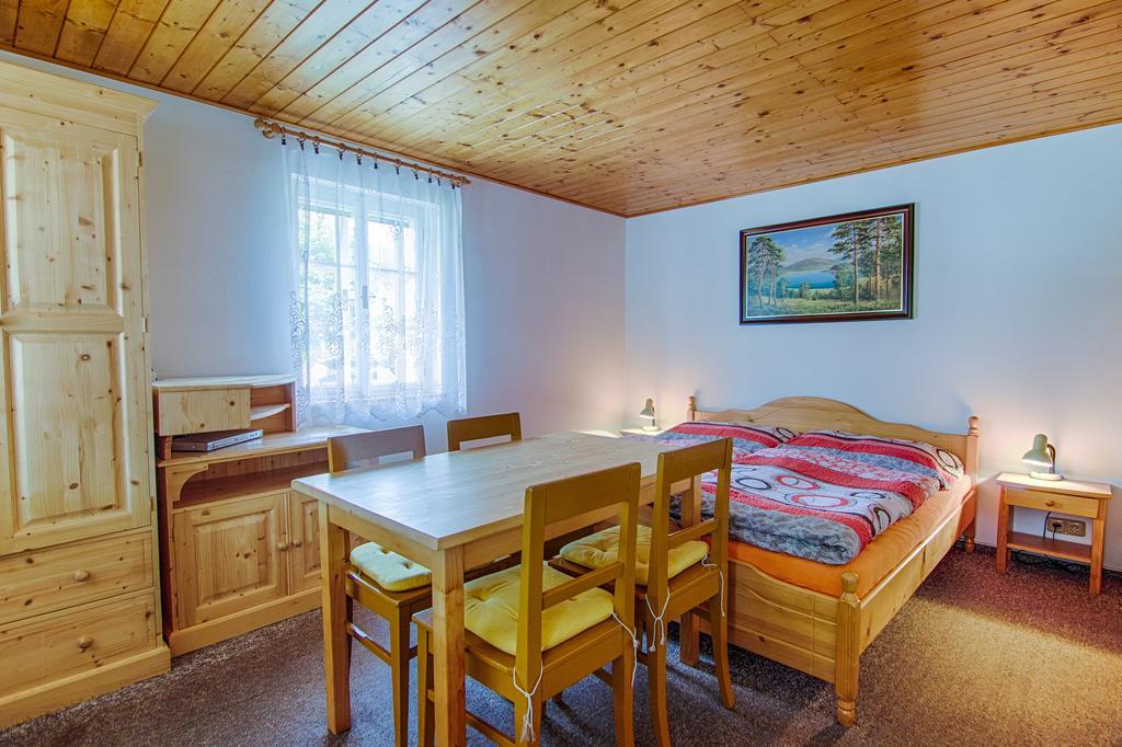 Chalupa Zuzánek 50 Rokytnice nad Jizerou Esterno foto