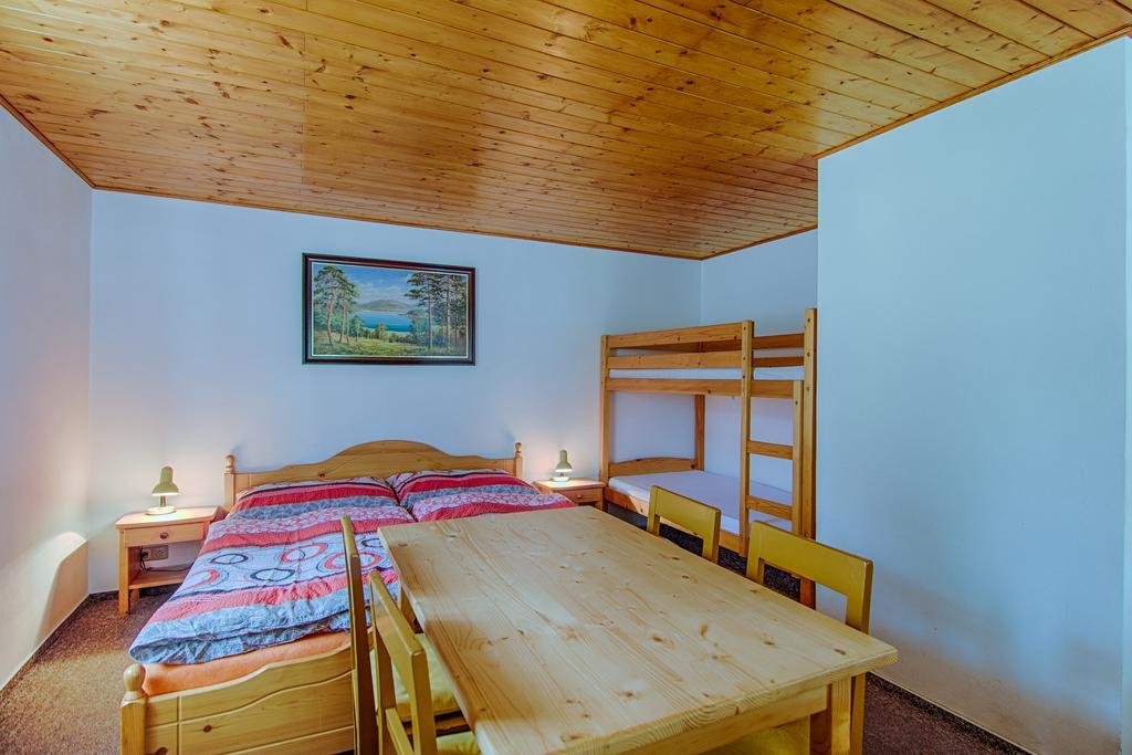 Chalupa Zuzánek 50 Rokytnice nad Jizerou Esterno foto